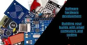 Programera och bygga era småproject